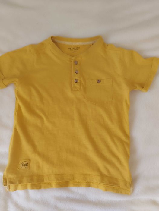 Футболки на хлопчика 110, 122. Фірма Next, Reserved