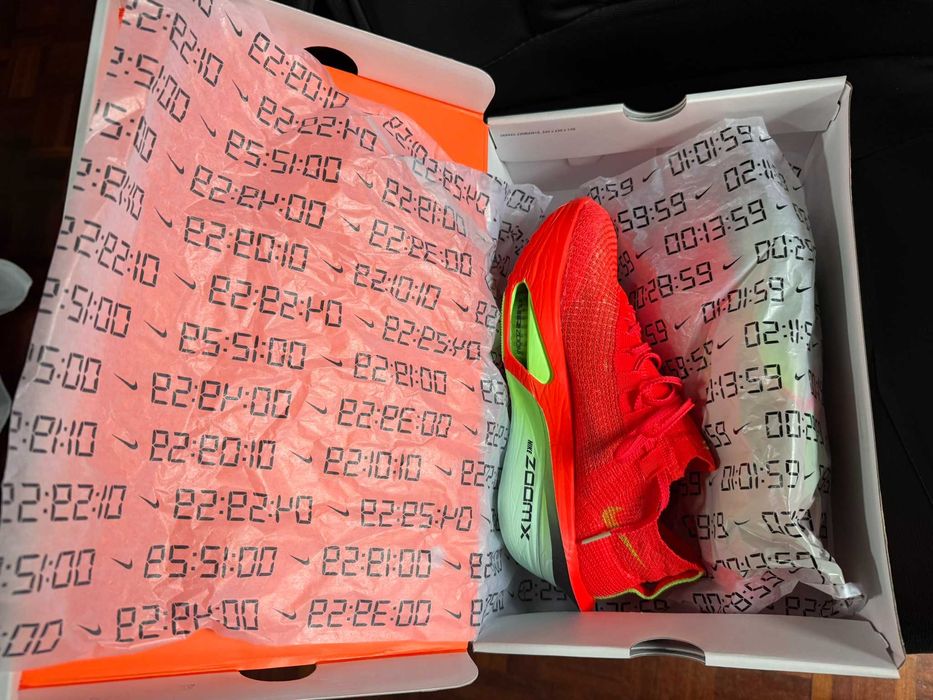 Nike Alphafly 3 - Tam 42 - Novas (sem uso)