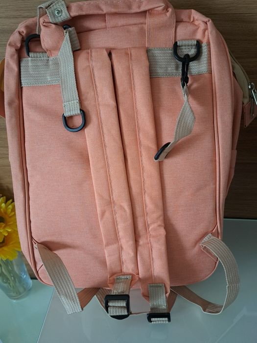 Mochila maternidade com cama434463786528952321