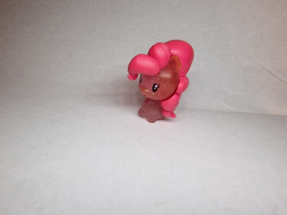 Figurka Cutie mark Pinkie Pie. My little pony G4. MLP.