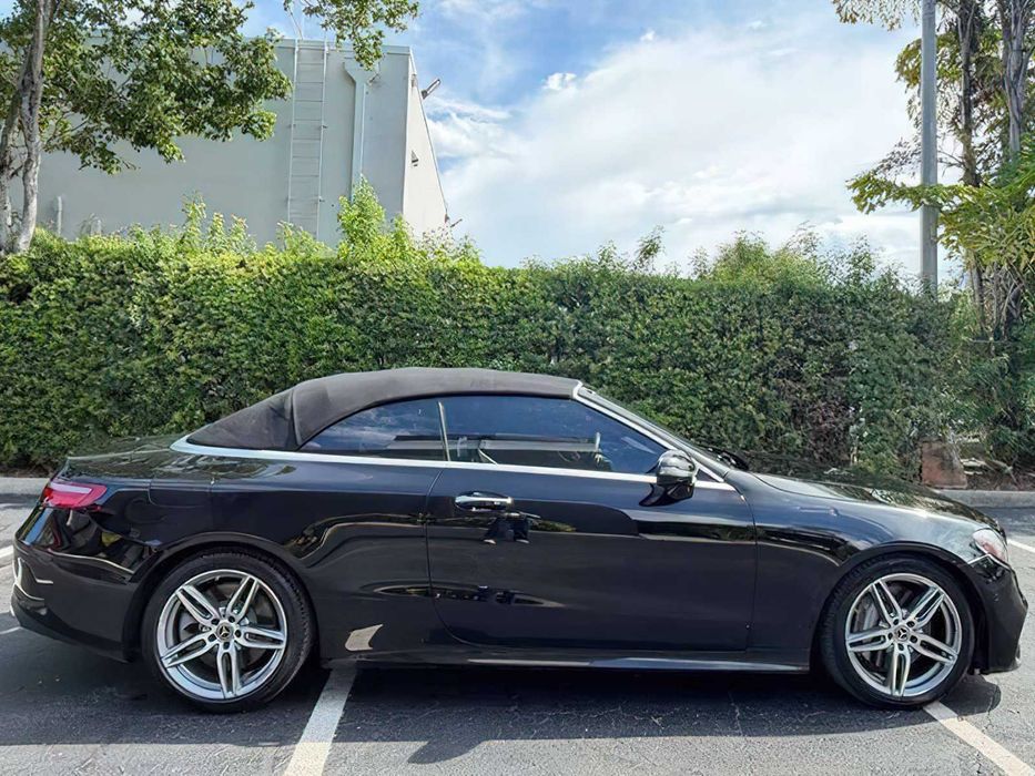 Mercedes-Benz E-Class E 400      2018