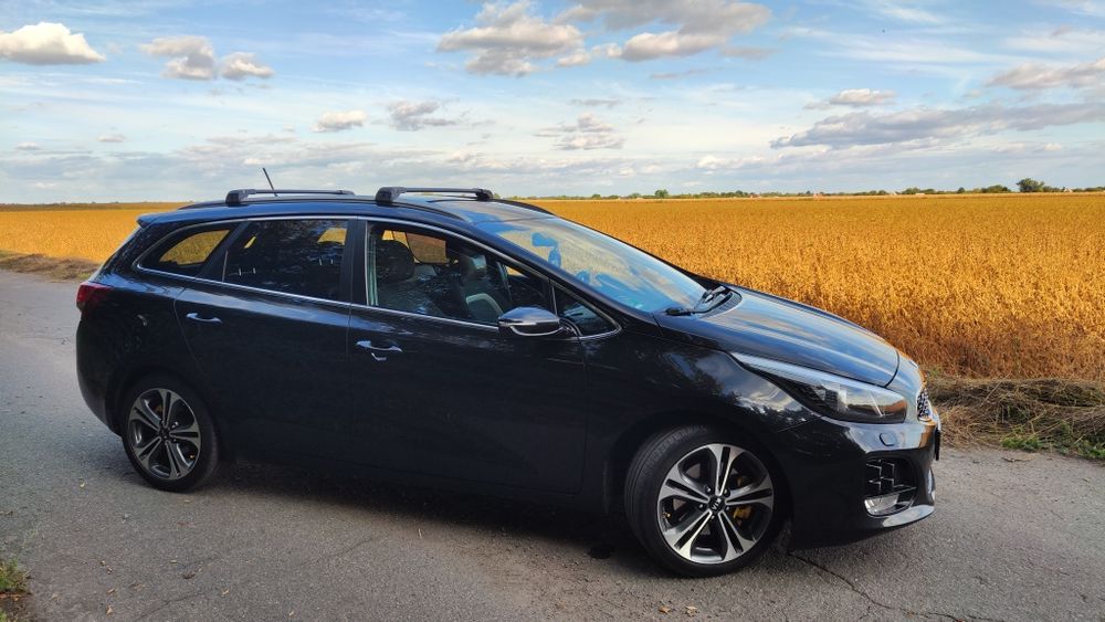 KIA Ceed дизель GT line / КІА Сід