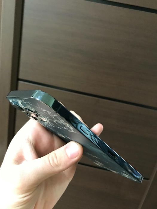 Iphone 12 pro max 128gb