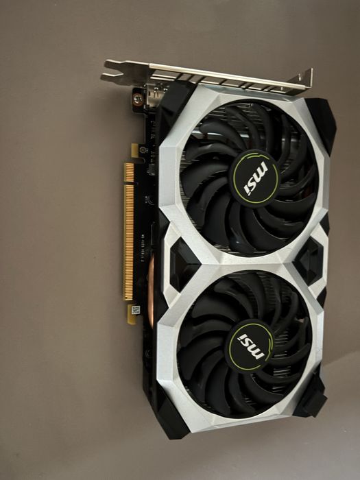 Karta graficzna gtx 1660super
