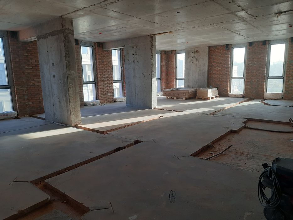 Демонтаж в квартирі, будинку демонтажні роботи різка бетона