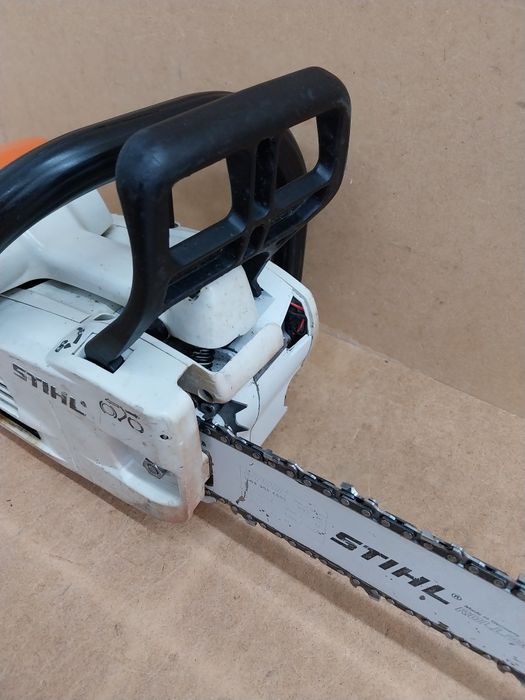 Stihl MS 201 C Pilarka Łańcuchowa Piła Spalinowa 2018.2