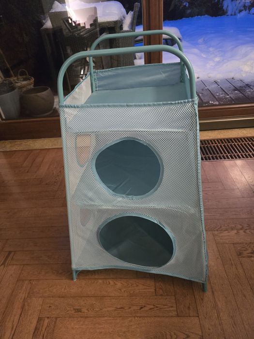 Regał Ikea Tigerfik