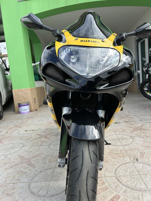 Gsxr600.