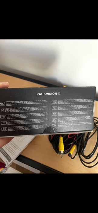 Nowa kamera cofania parkvision