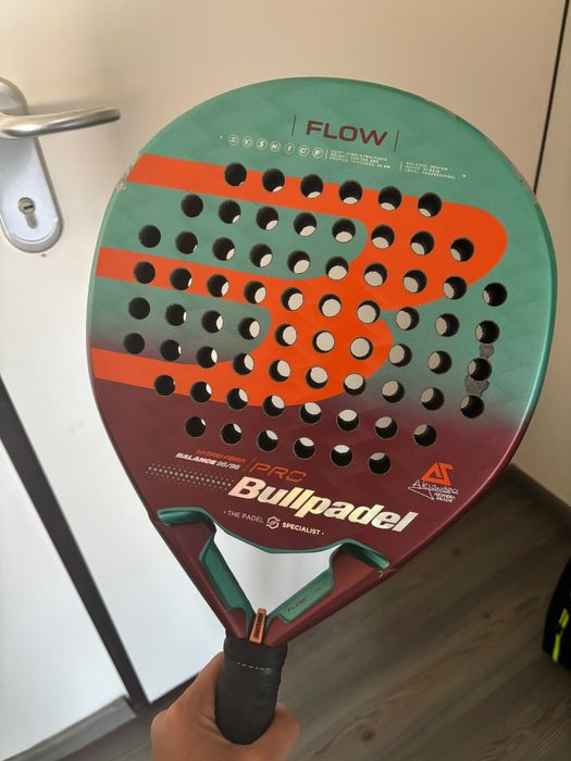 Raquete de Padel | Bullpadel Flow 2022