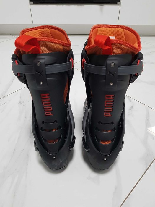 PUMA 1000 мотоботи мото взуття р. 46