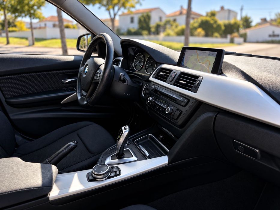 BMW Série 3 Touring F31 2014 - EXCELENTE ESTADO