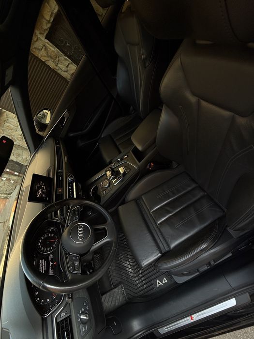 Продам Ауді А4 В9 2018 S-line /  під виплату