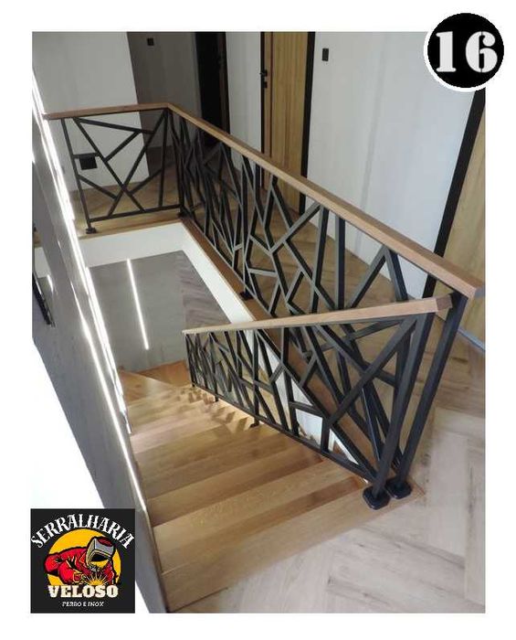 Grades em FERRO (NOVAS)