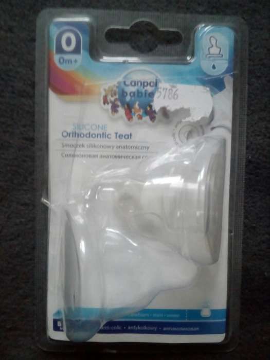 Smoczek Canpol Babies