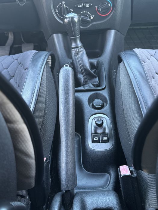 Peugeot 206+, 1.4 дизель, 2011 рік