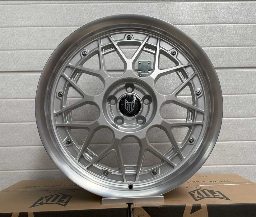 Jantes Fox HIRO em 18 | 5x112