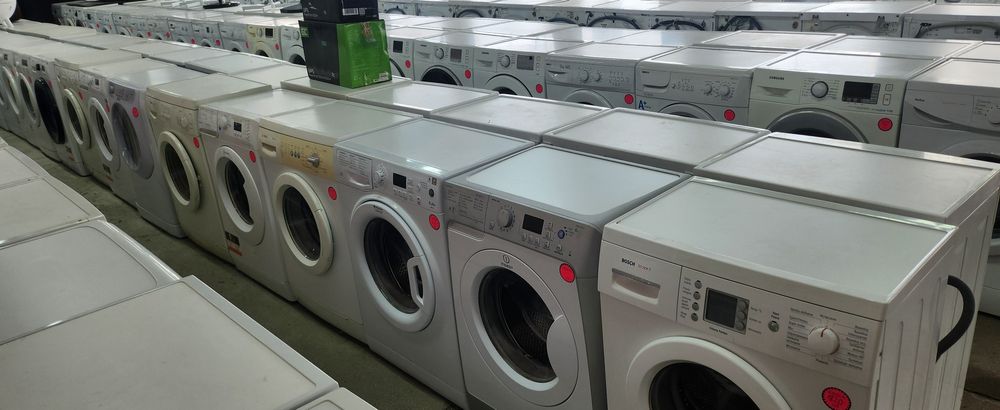 JANKI, ul. WSPÓLNA 6 Pralka Indesit 6kg