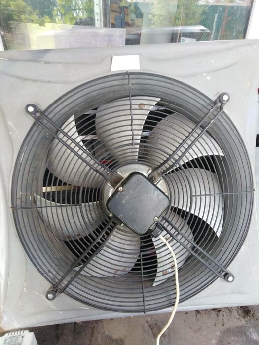 Вентилятор ZIEHL-ABEGG б/у продам