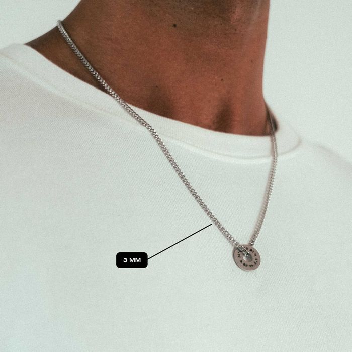 Joia - Colar Anel Personalizado