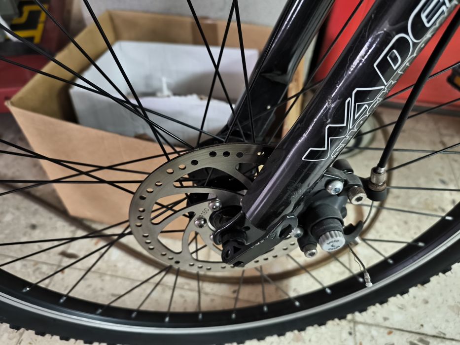 Bicicleta em muito bom estado
