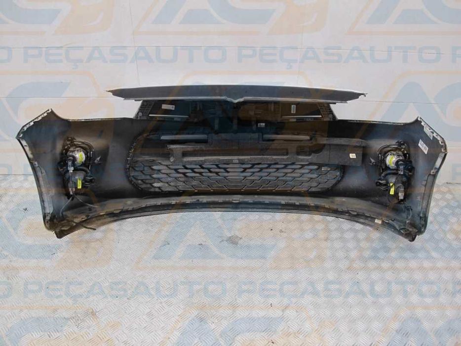 KIA RIO IV Frente Completa 2 0 1 7 - 2 0 2 2