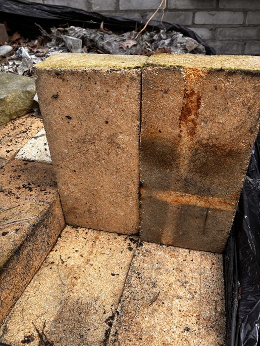 Cegła szamotowa szamot