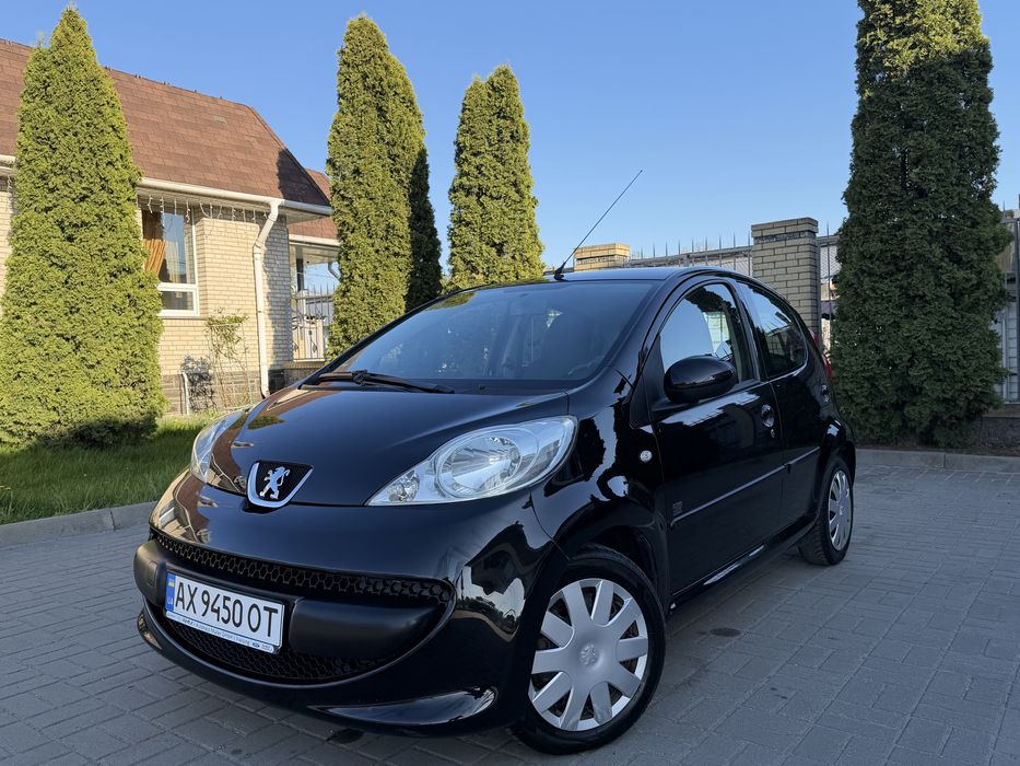 Продам Peugeot 107