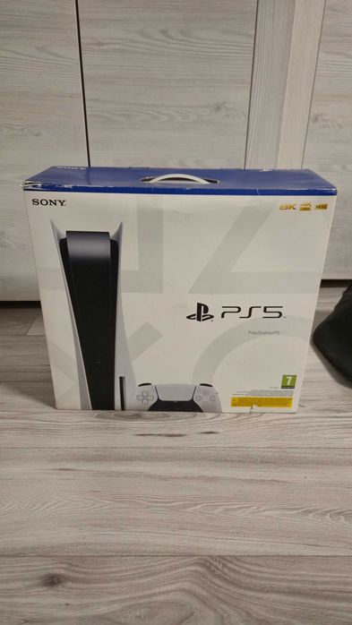 Sony PlayStation 5 3TB + 3x DualSense + Gran Turismo 7 + HDMI 8K