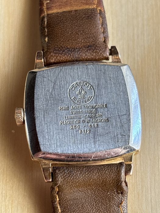 Cauny Comete a corda