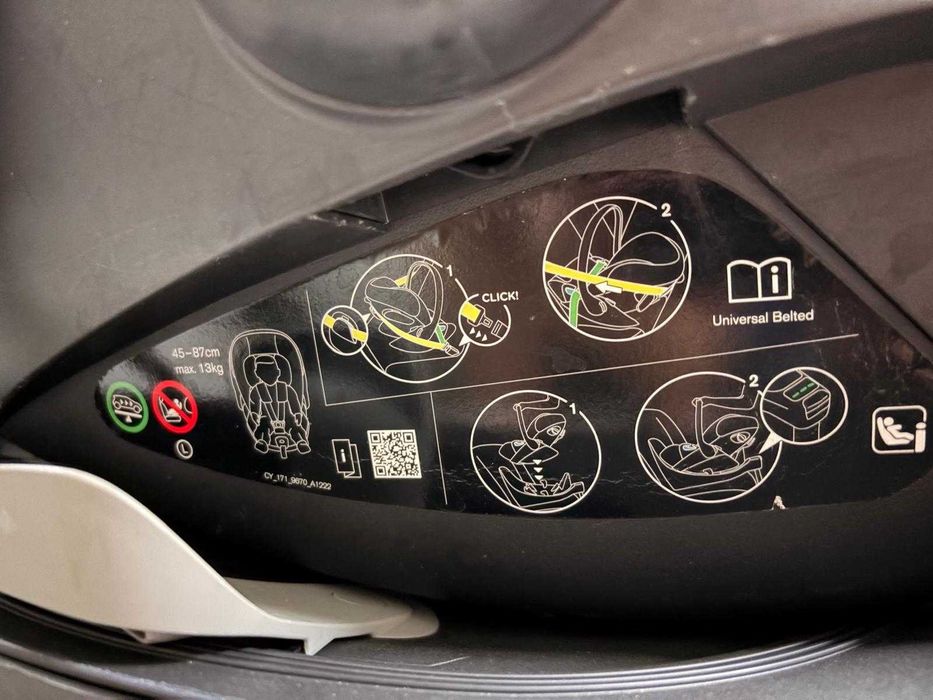 Cadeira Auto Cybex Cloud T i-Size