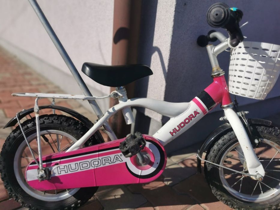 Rowerek dziecięcy Hudora