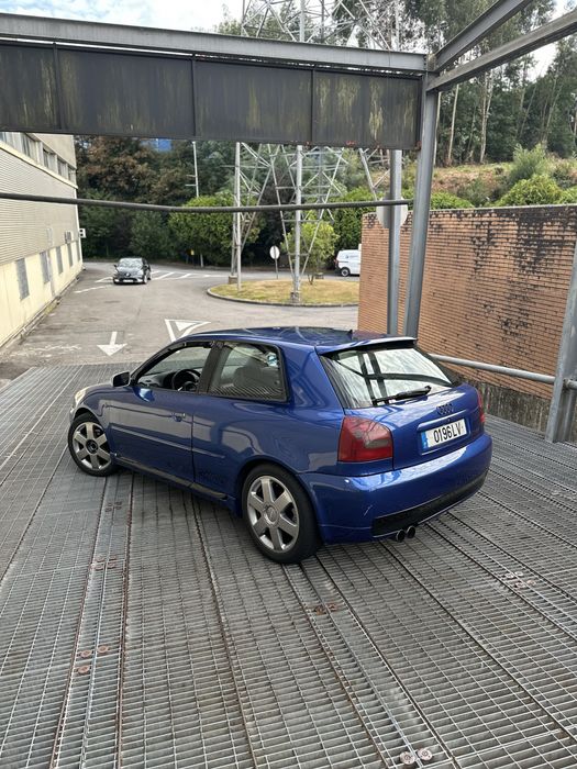Audi a3 8L 1.9 tdi kits s3