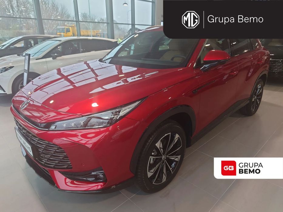 MG HS Hybryda Exclusive ! Od Ręki !