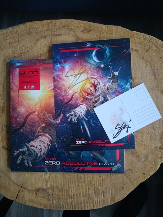 Słoń Zero Absolutne