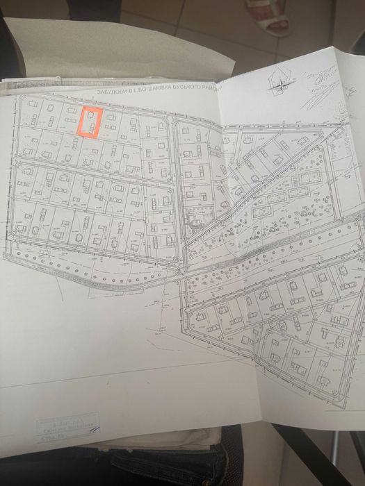Земельна ділянка під забудову 20 соток. Золочівський район, Львівська область