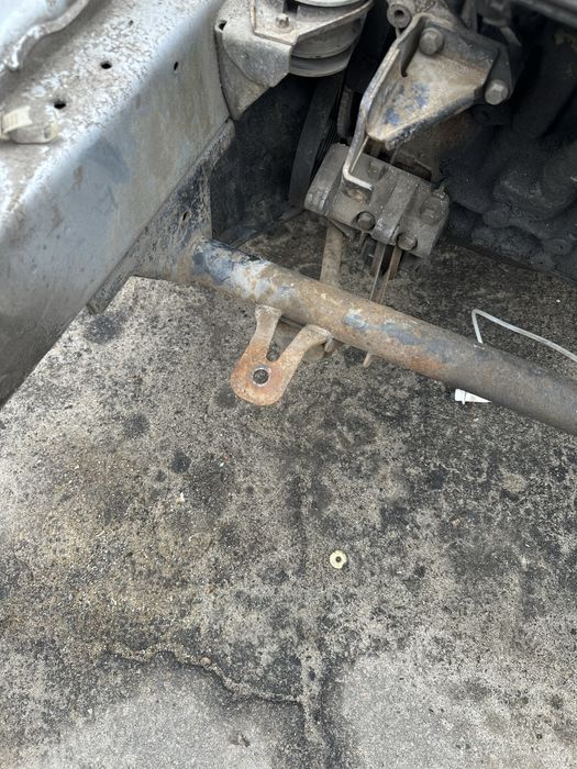 Балка передняя Ваз 2110 2111 2112