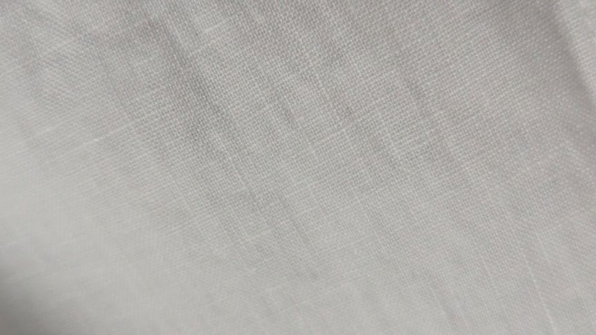 Mango lniana koszula piżamowa 100% len