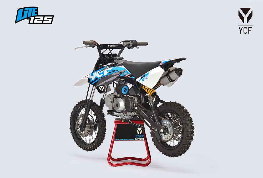 Пітбайк YCF Lite F125 2024 в Арт Мото Суми