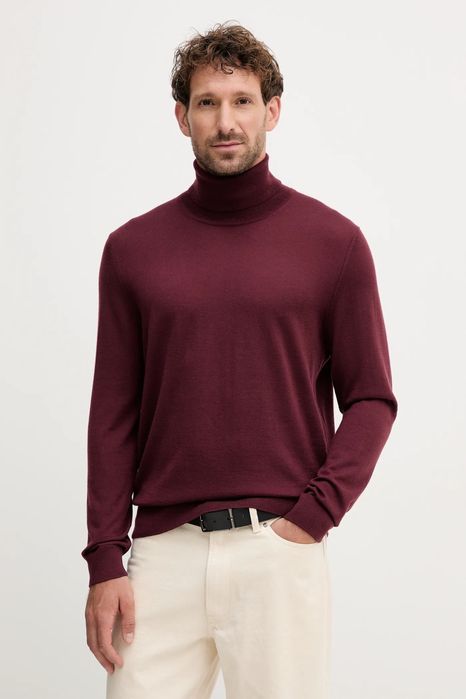 100% шерстяний гольф від бренду Hugo Boss Xl