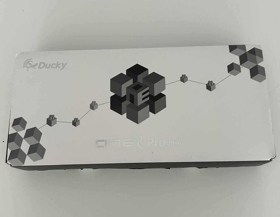 Ducky One 2 Pro Mini Keyboard64752179932675124
