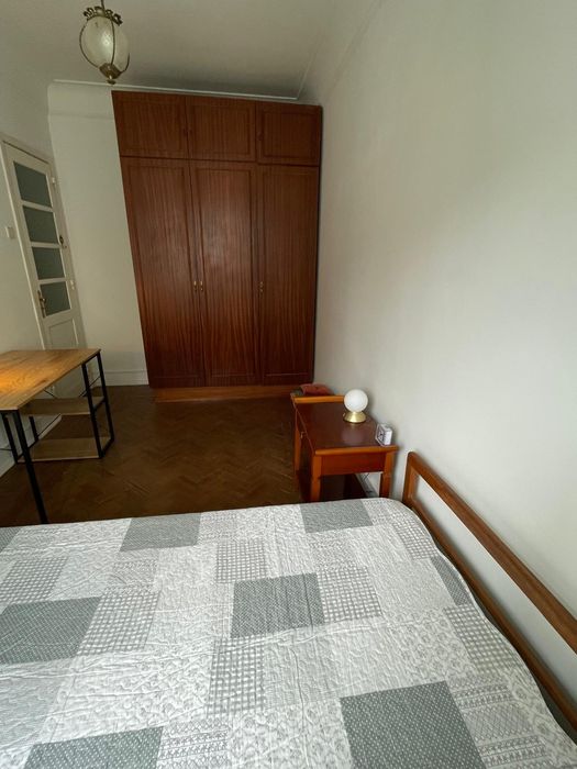 2 Quartos para alugar em Campo de Ourique