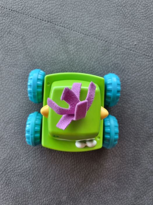 Carro monstro da fisher-price