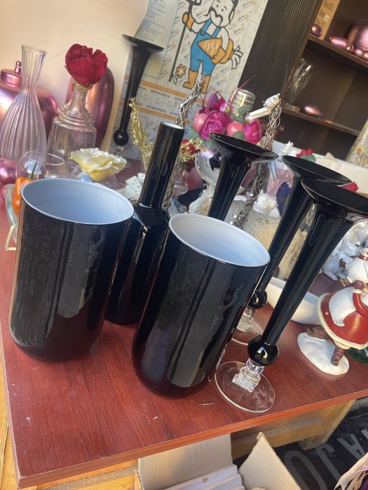 Продам декор (э до дня Валентина та ) вази кашпо під вазони від 50 грн