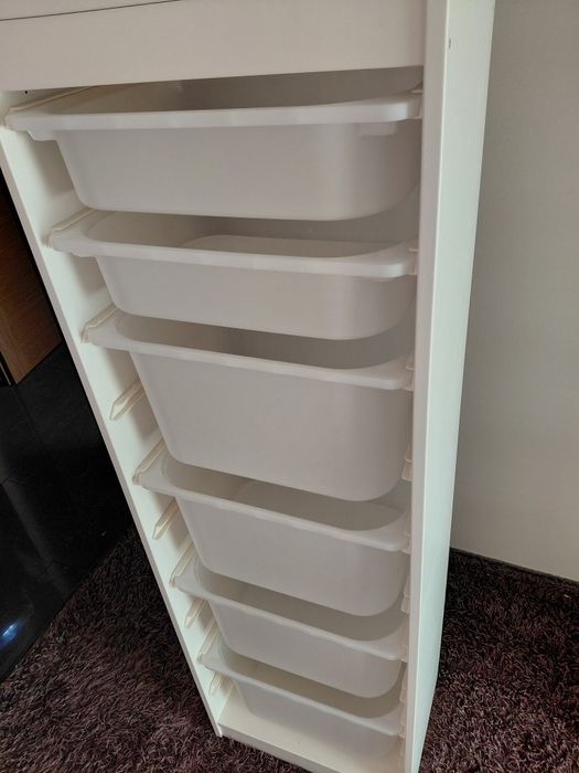 Trofast Ikea regał