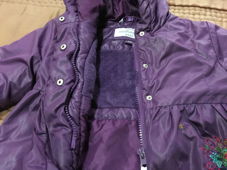 Курточка дитяча Weatherproof usa