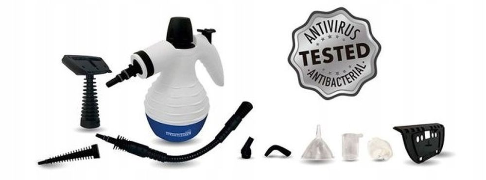 Parownica Starlyf - ciśnienie 3 bary!