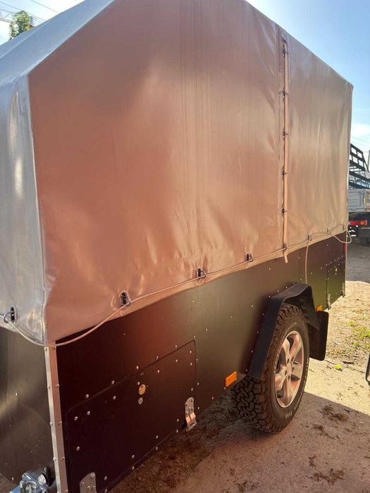 Причіп автомобільний