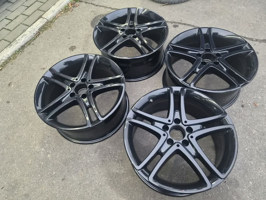 Диски R 18 5 112 mersedes audi vw