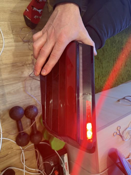 Фанарі BMW G30 рест